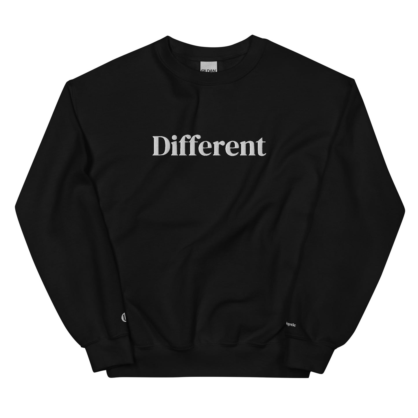 Different Sweatshirt