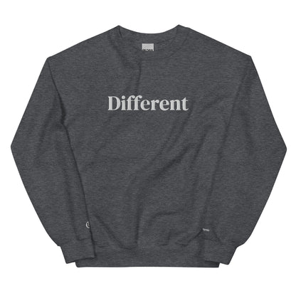 Different Sweatshirt