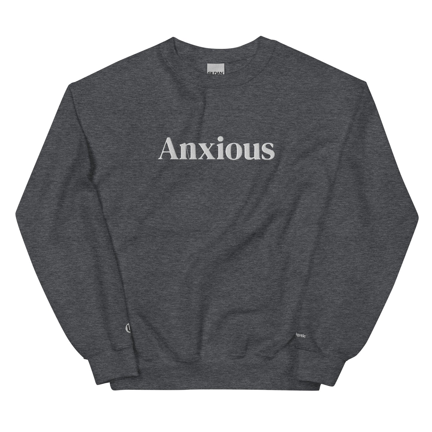 Anxious Sweatshirt