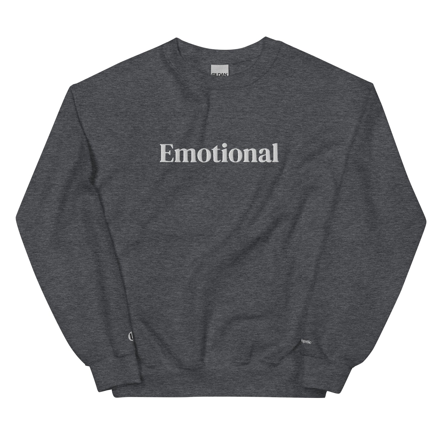 Emotional Sweatshirt