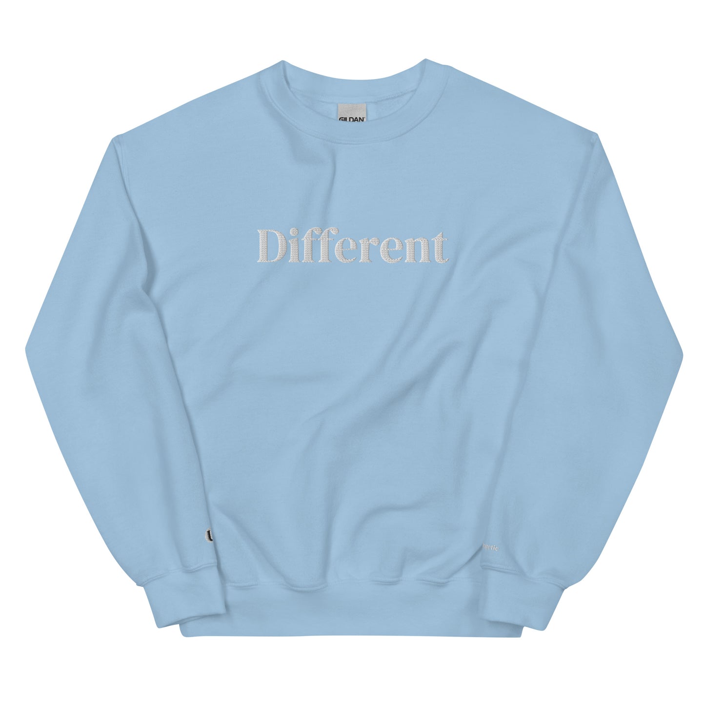 Different Sweatshirt