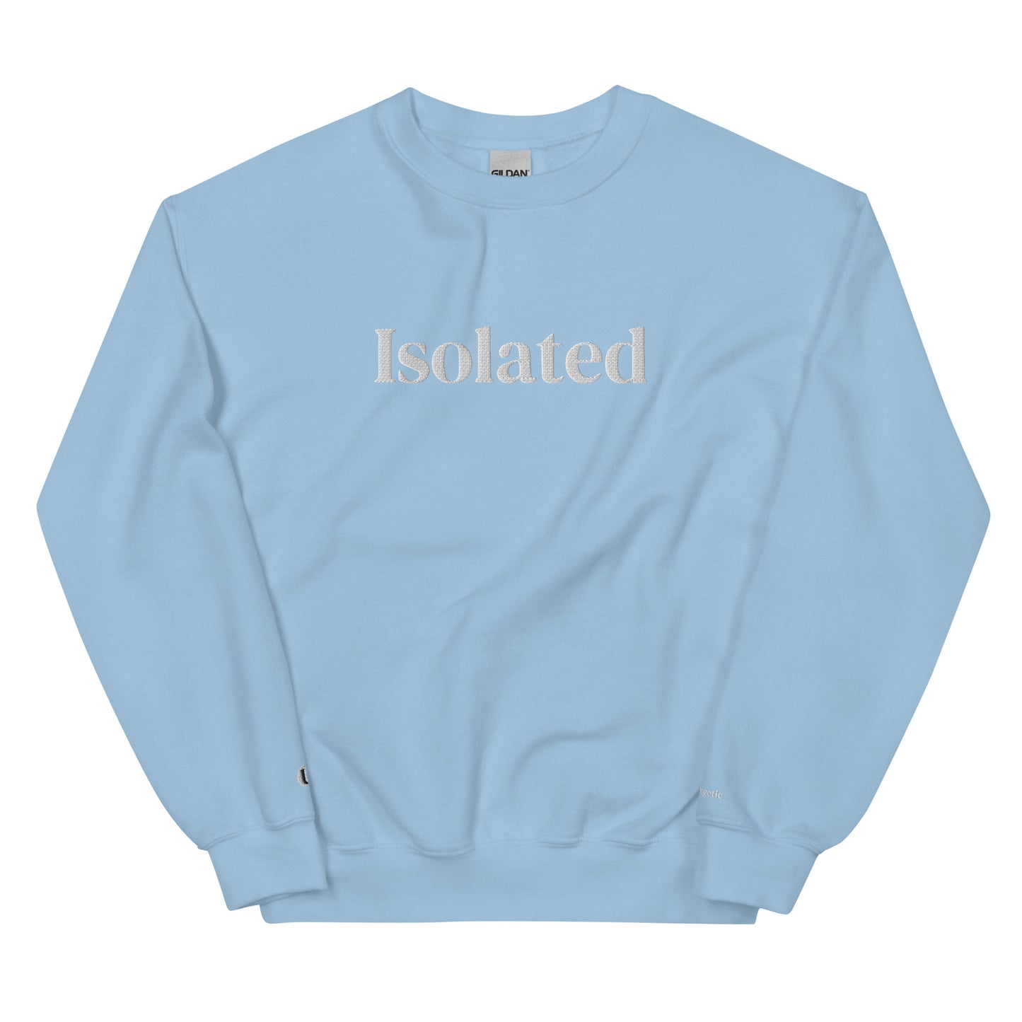 Isolated Sweatshirt