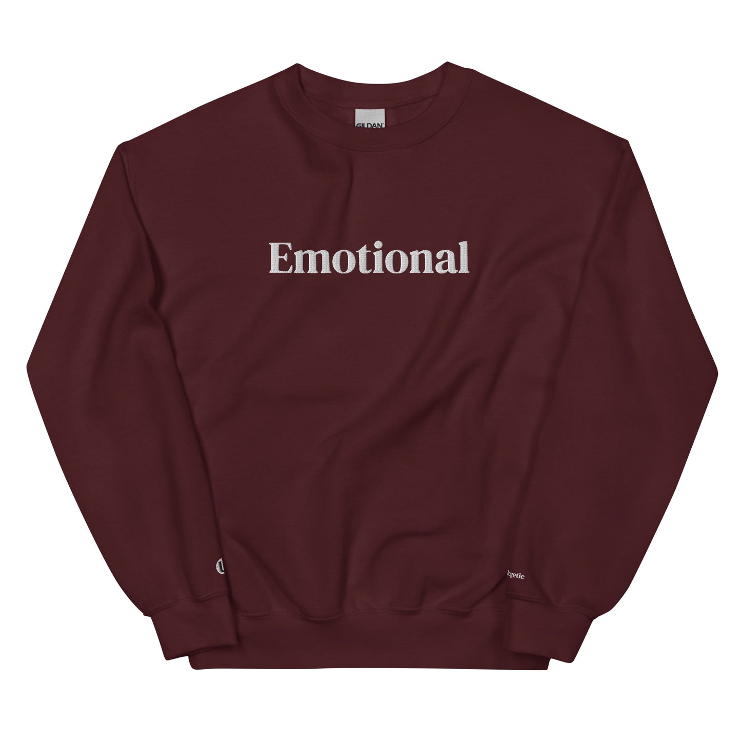 Emotional Sweatshirt