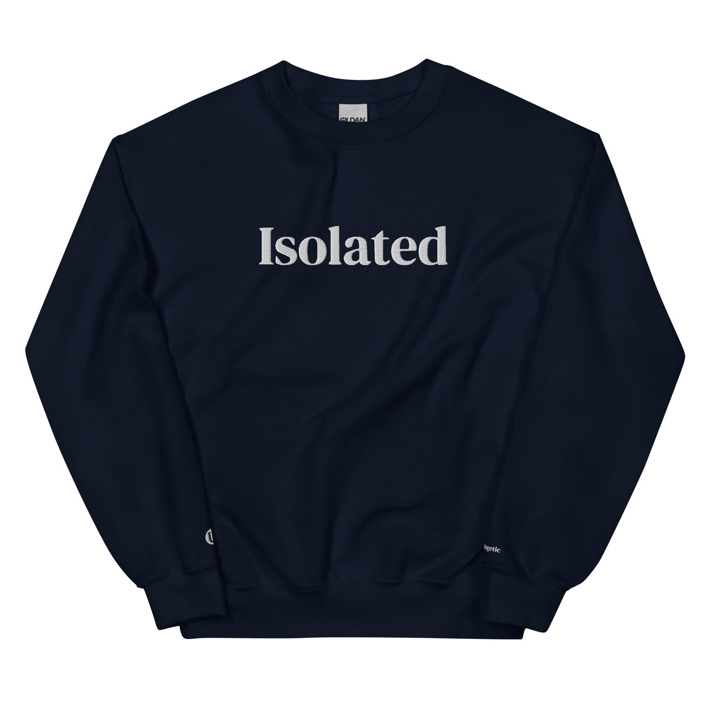 Isolated Sweatshirt