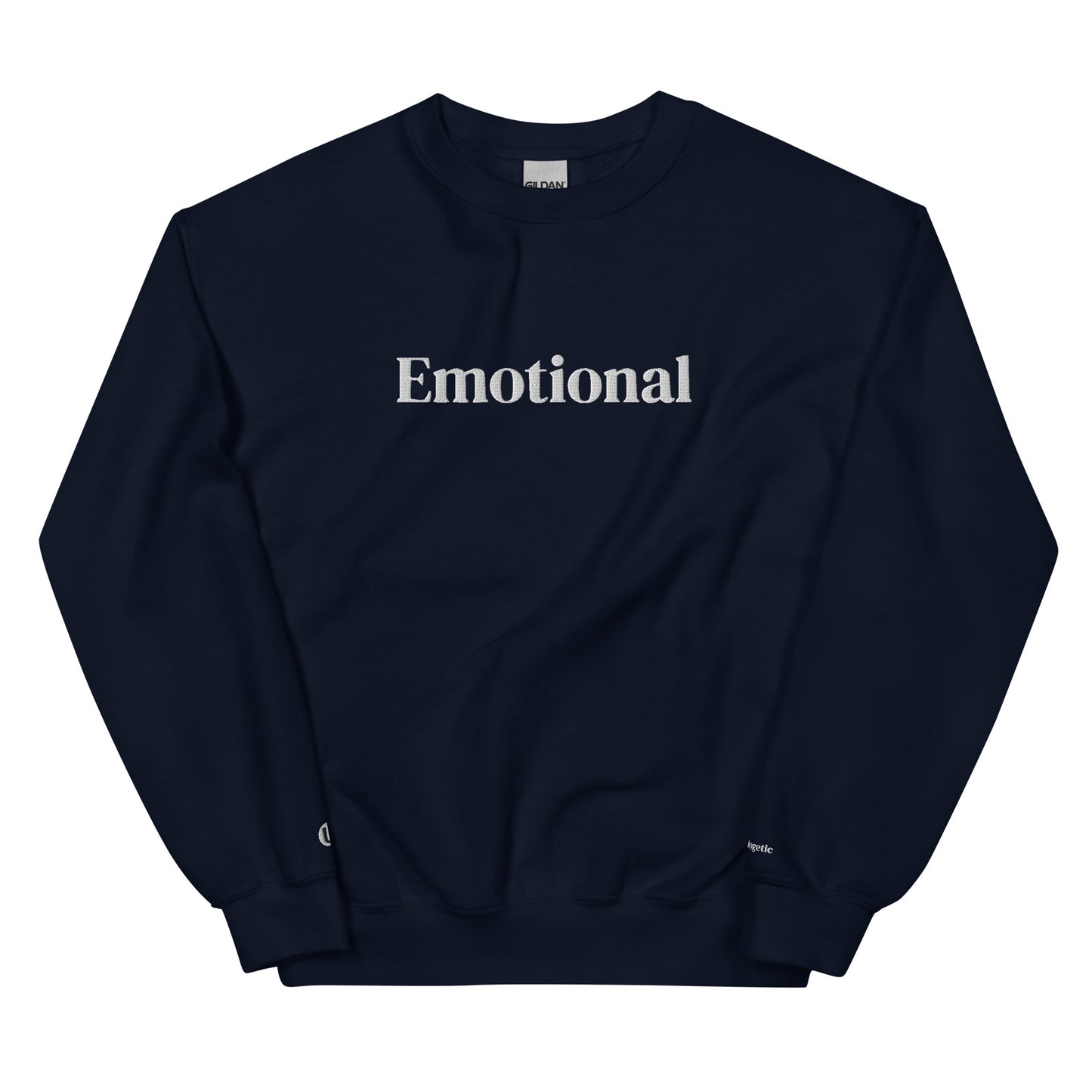 Emotional Sweatshirt