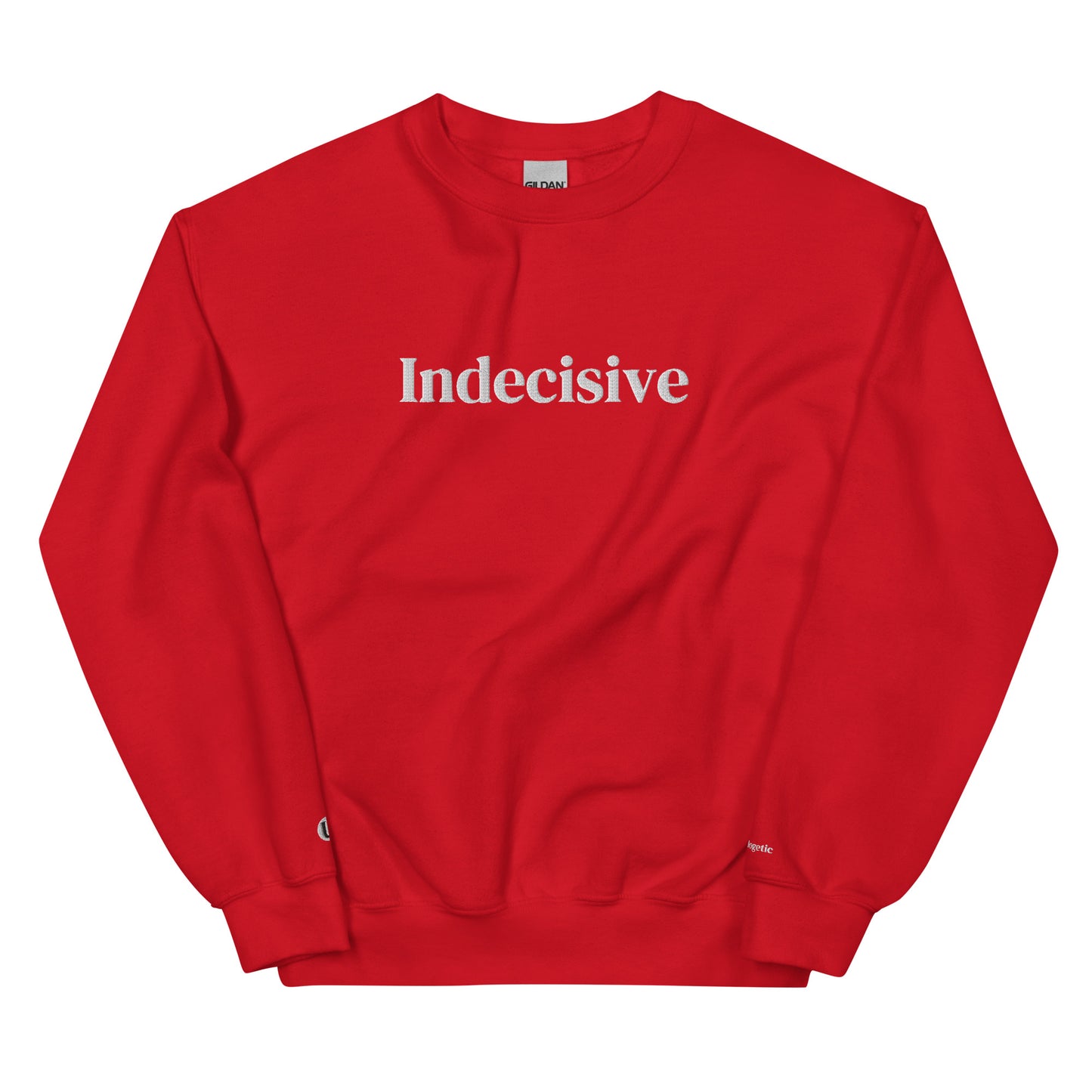 Indecisive Sweatshirt