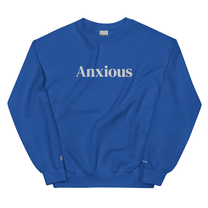 Anxious Sweatshirt