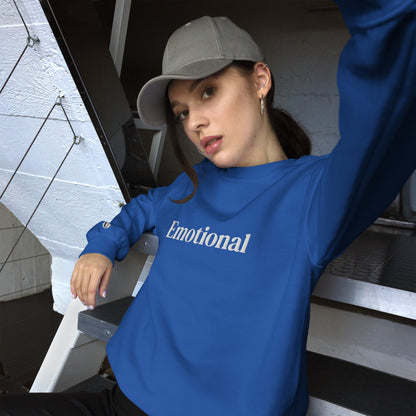 Emotional Sweatshirt