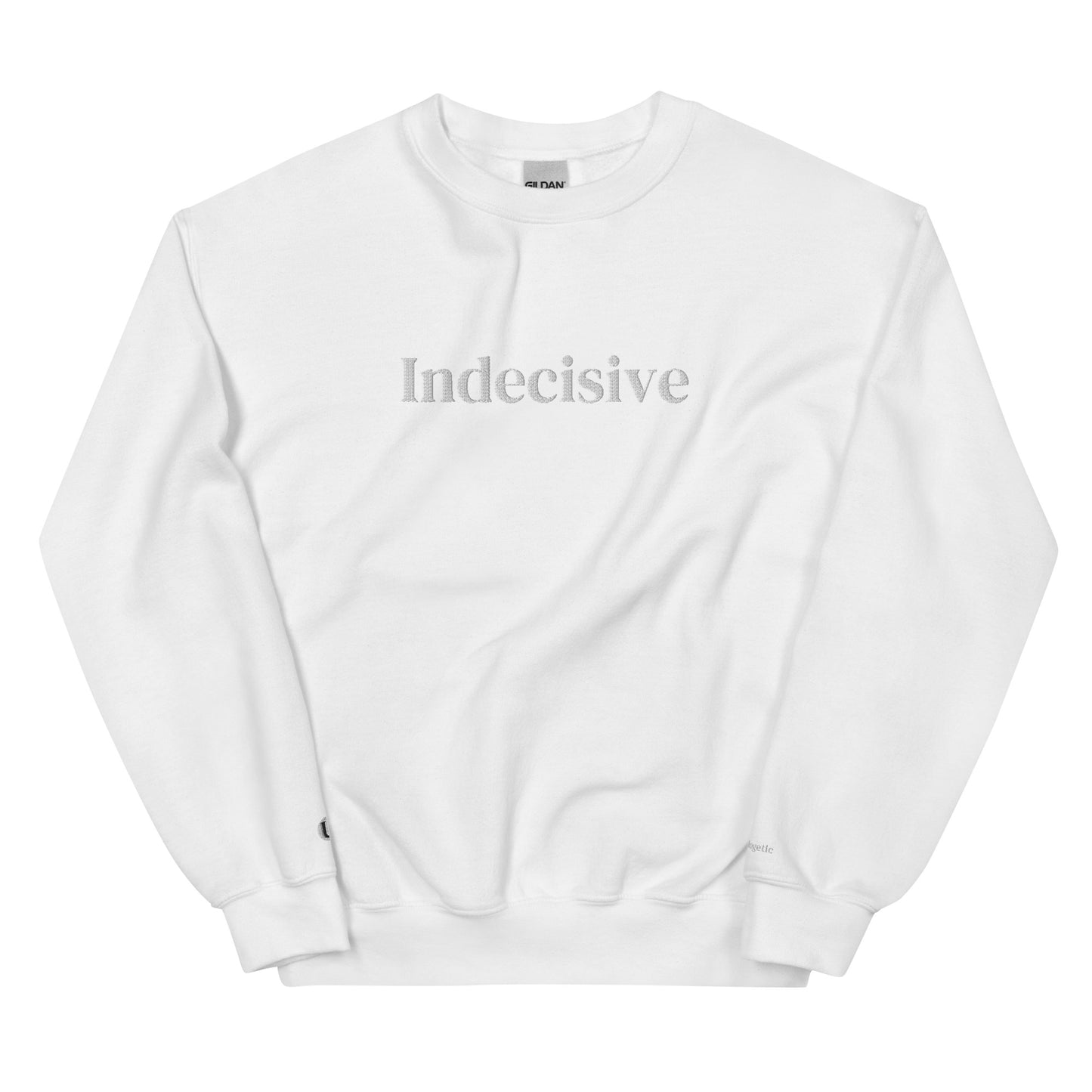 Indecisive Sweatshirt