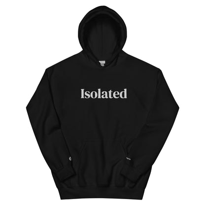 Isolated Hoodie