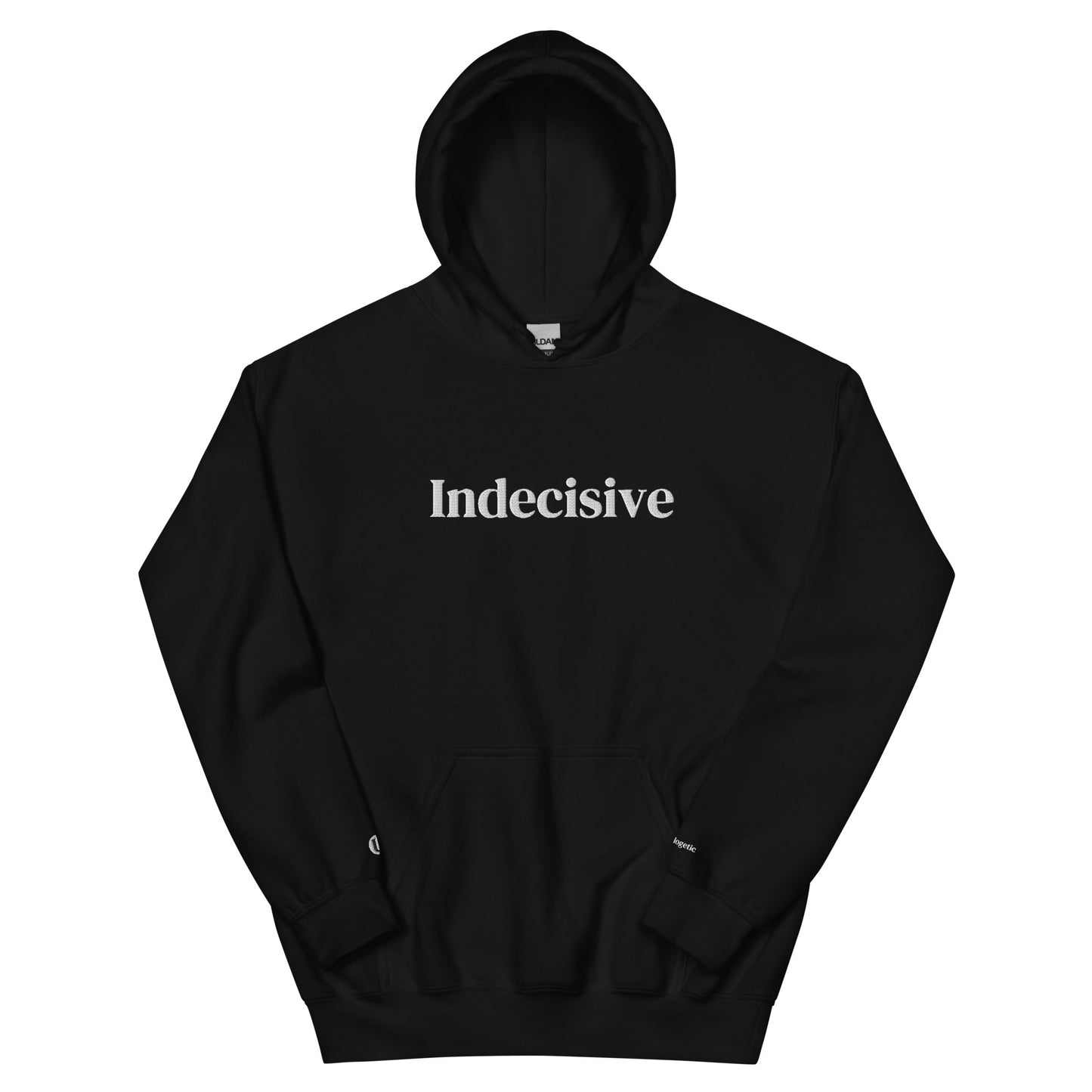 Indecisive Hoodie