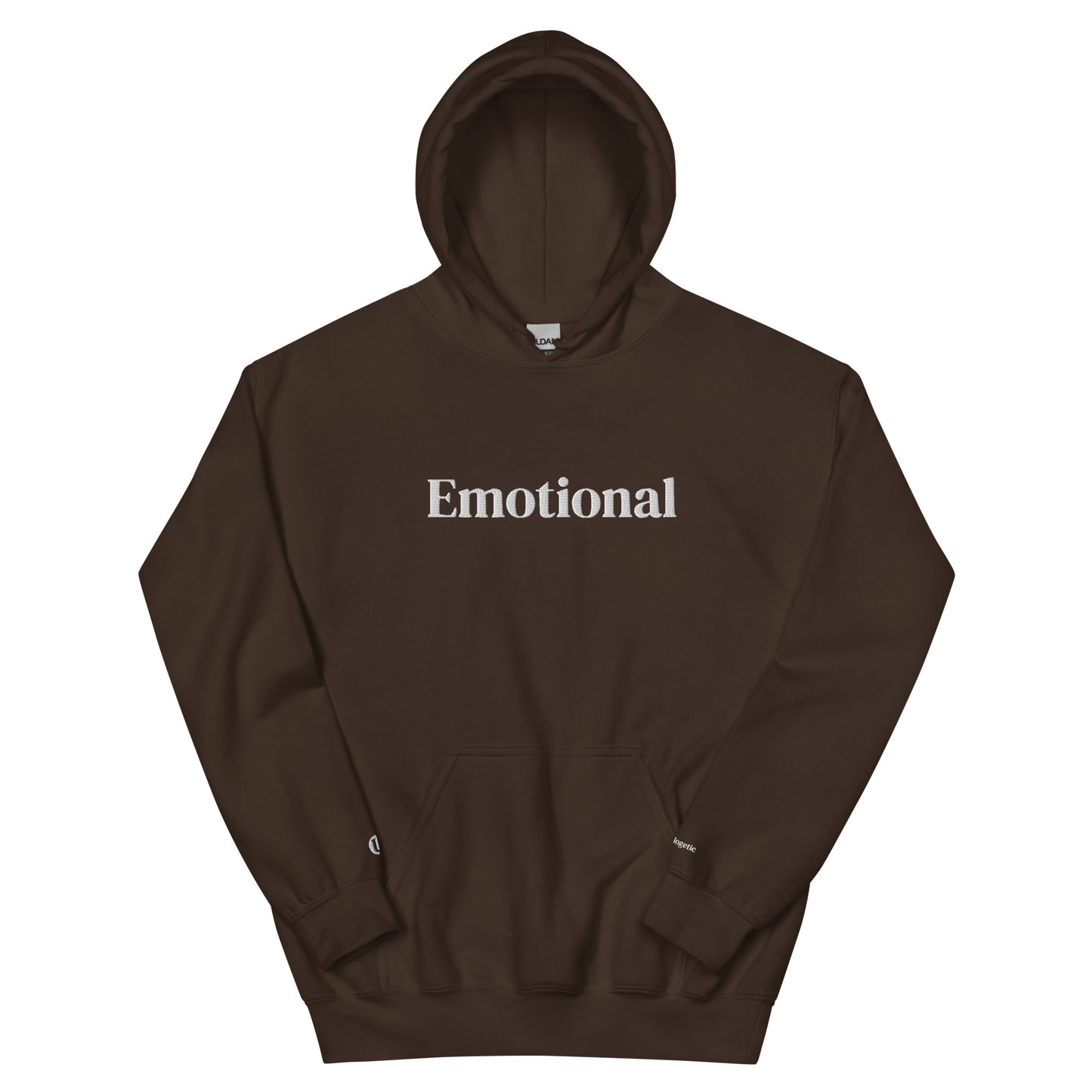 Emotional Hoodie