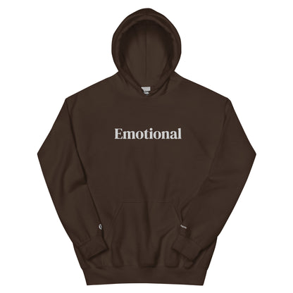 Emotional Hoodie