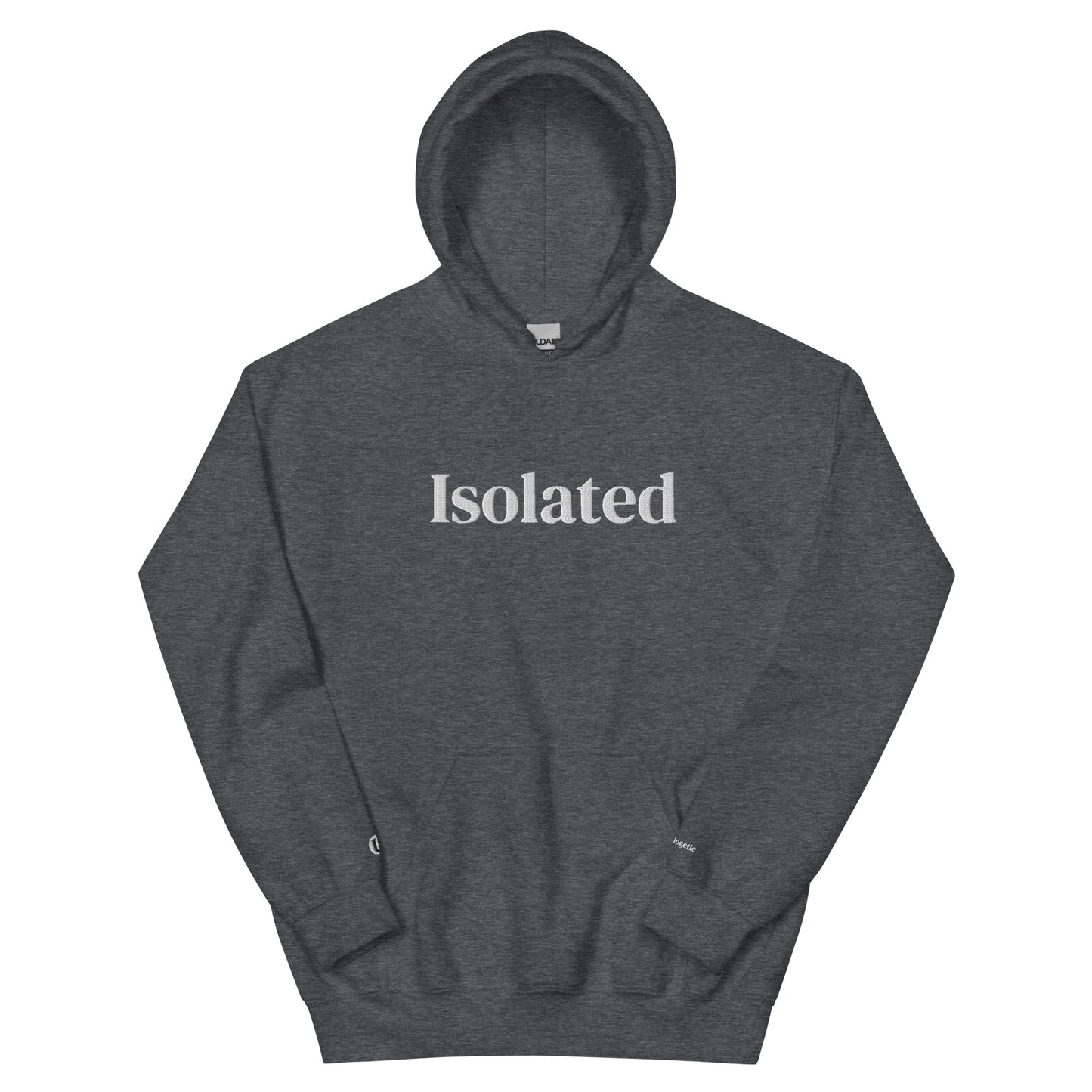 Isolated Hoodie