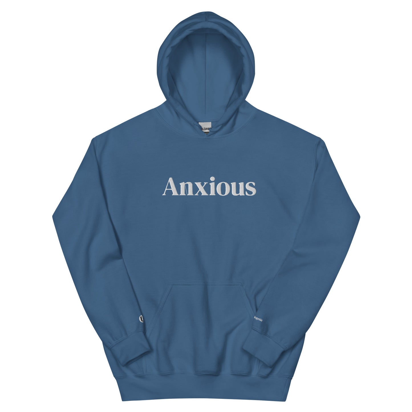 Anxious Hoodie