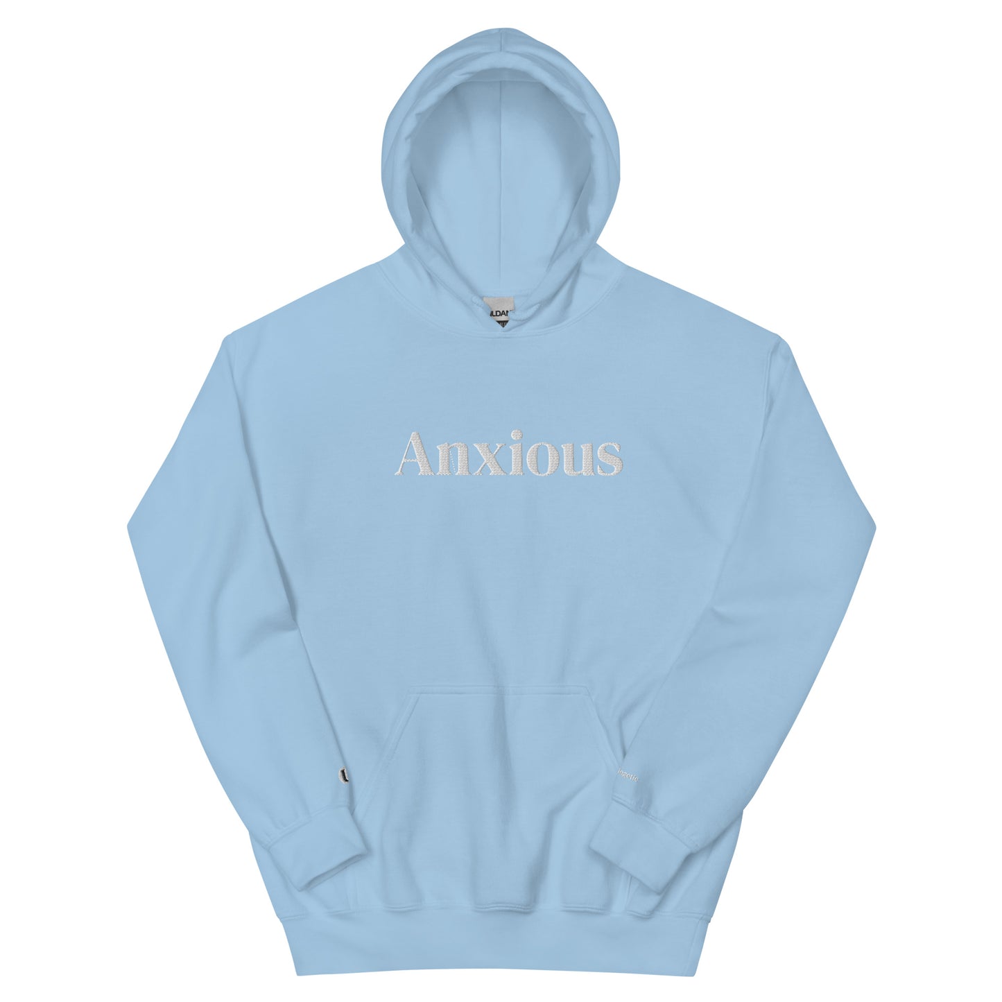 Anxious Hoodie