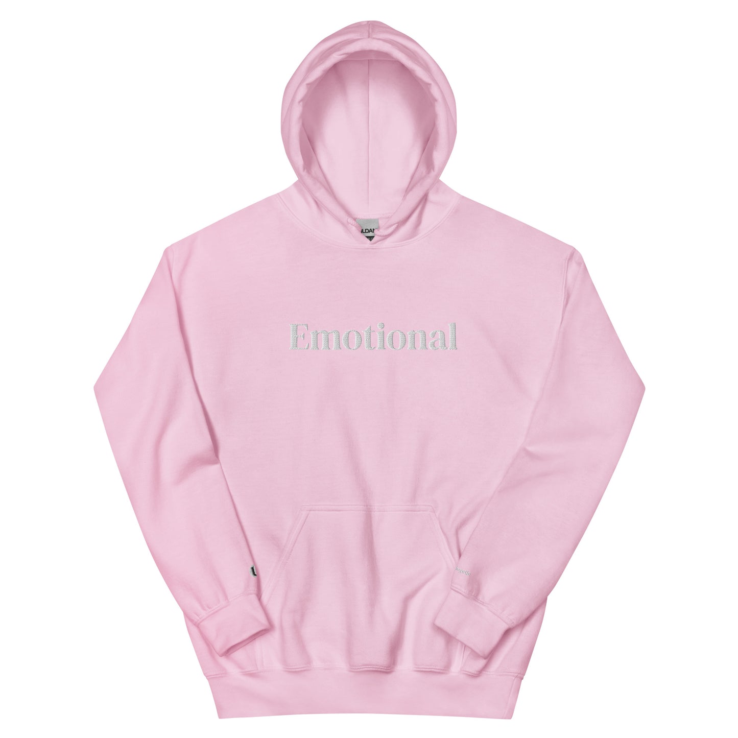 Emotional Hoodie