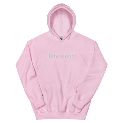 Emotional Hoodie