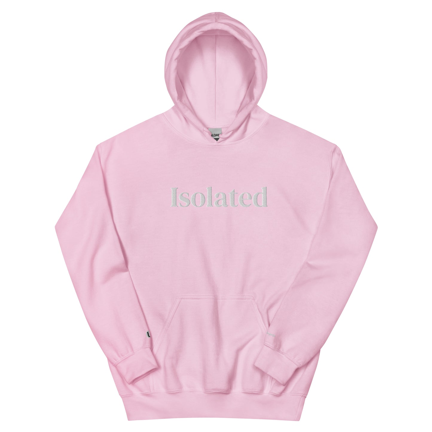 Isolated Hoodie