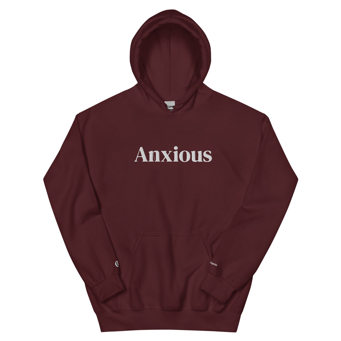 Anxious Hoodie