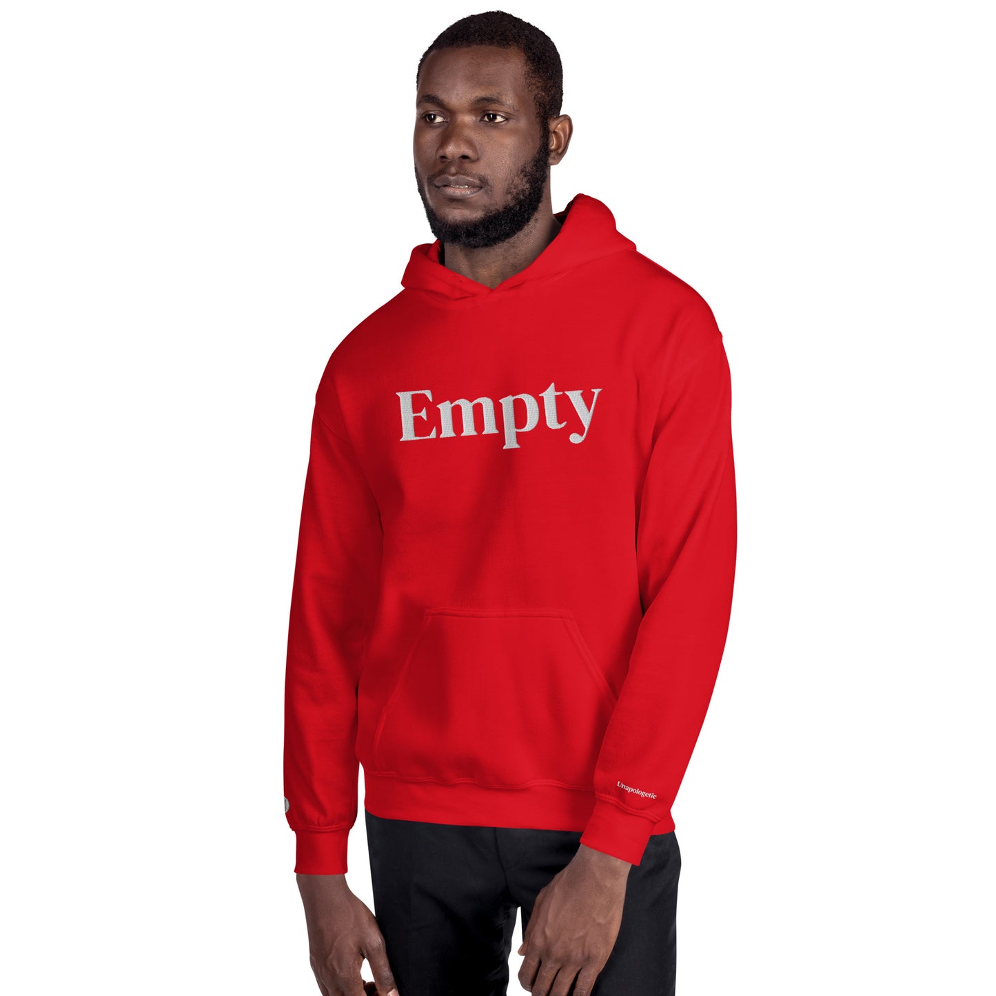 Empty Hoodie