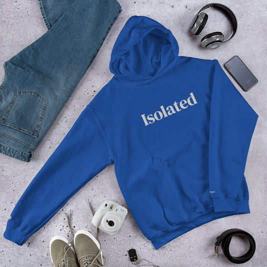 Isolated Hoodie