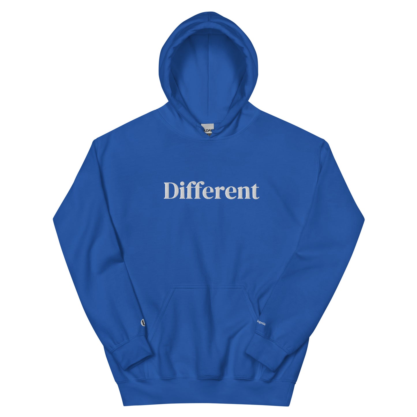 Different Hoodie