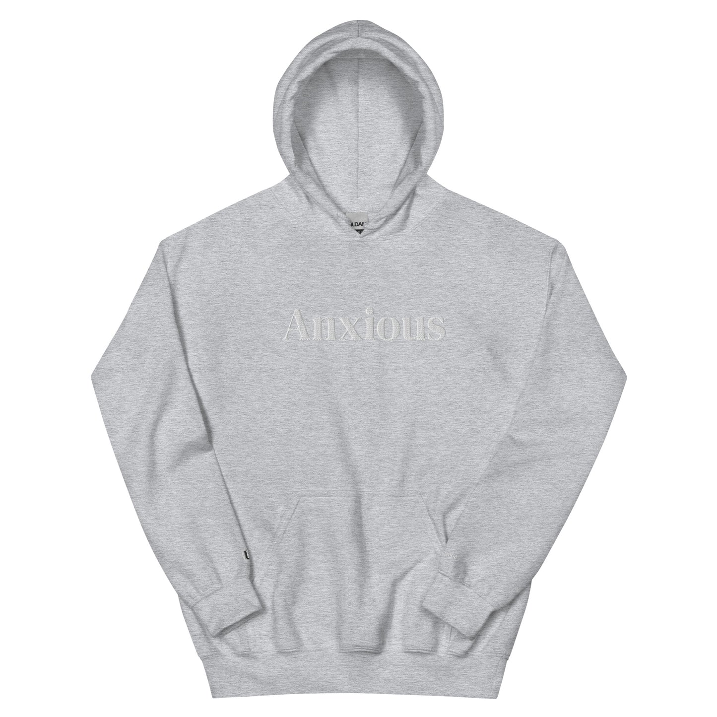 Anxious Hoodie