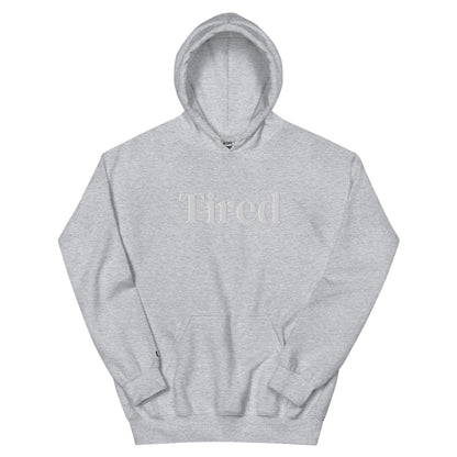 Tired Hoodie