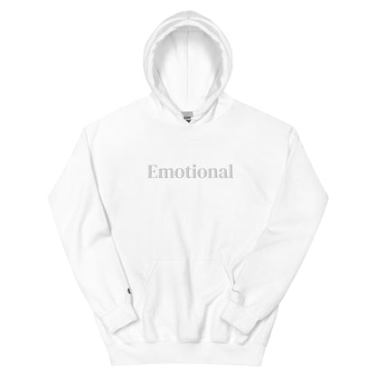 Emotional Hoodie