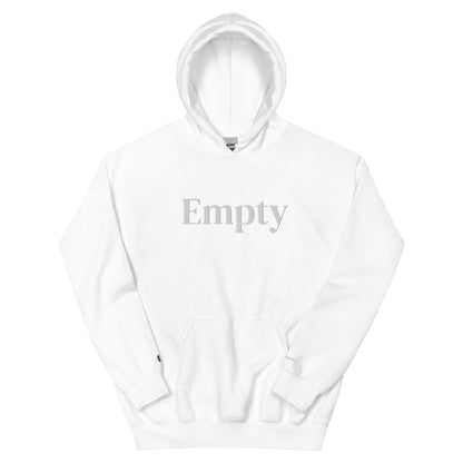 Empty Hoodie