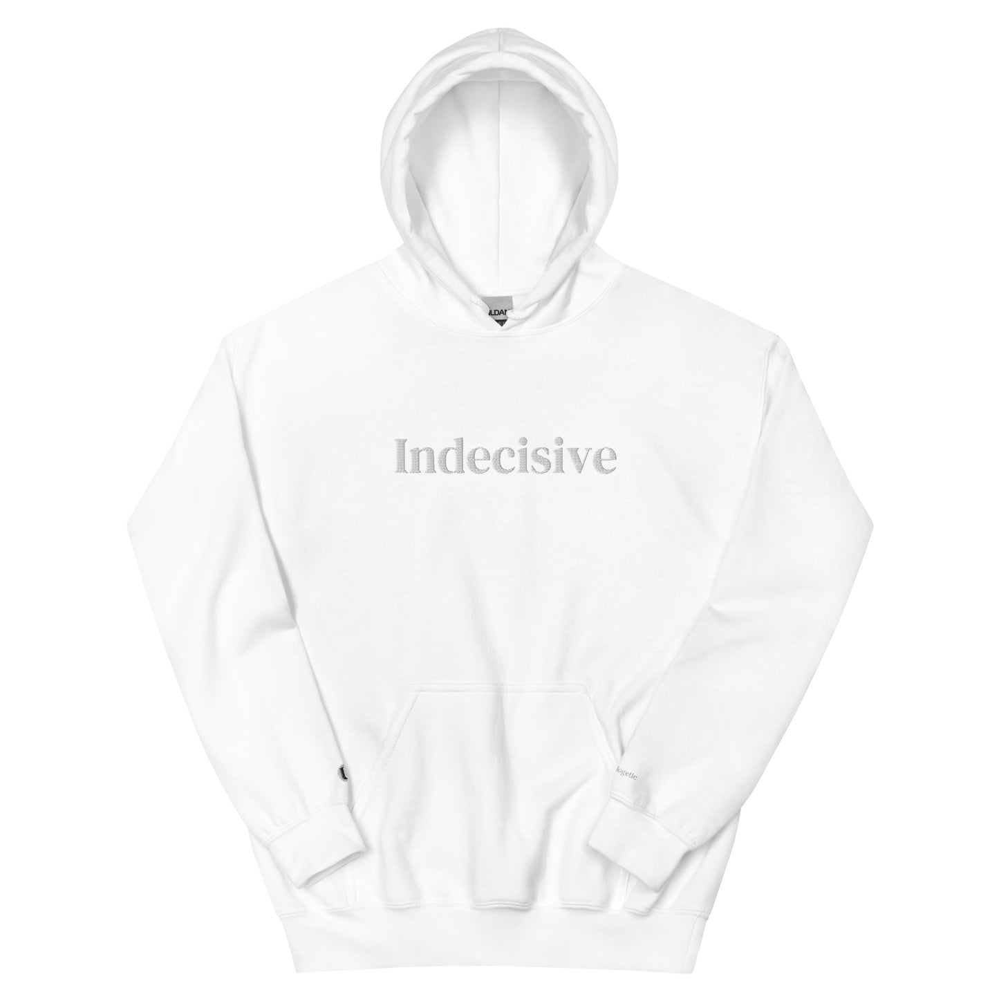 Indecisive Hoodie